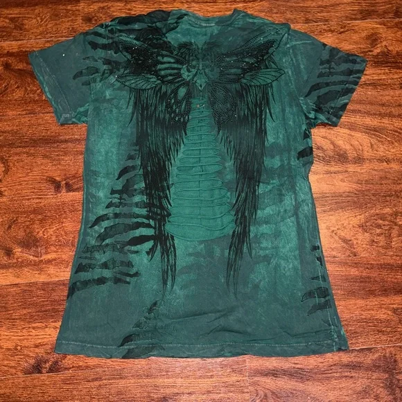 Affliction Shirt - Picture 2 of 2